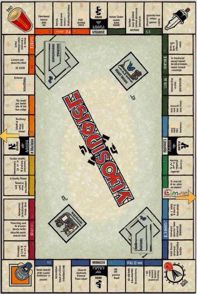 generate image of the Scrabble game board in Portuguese