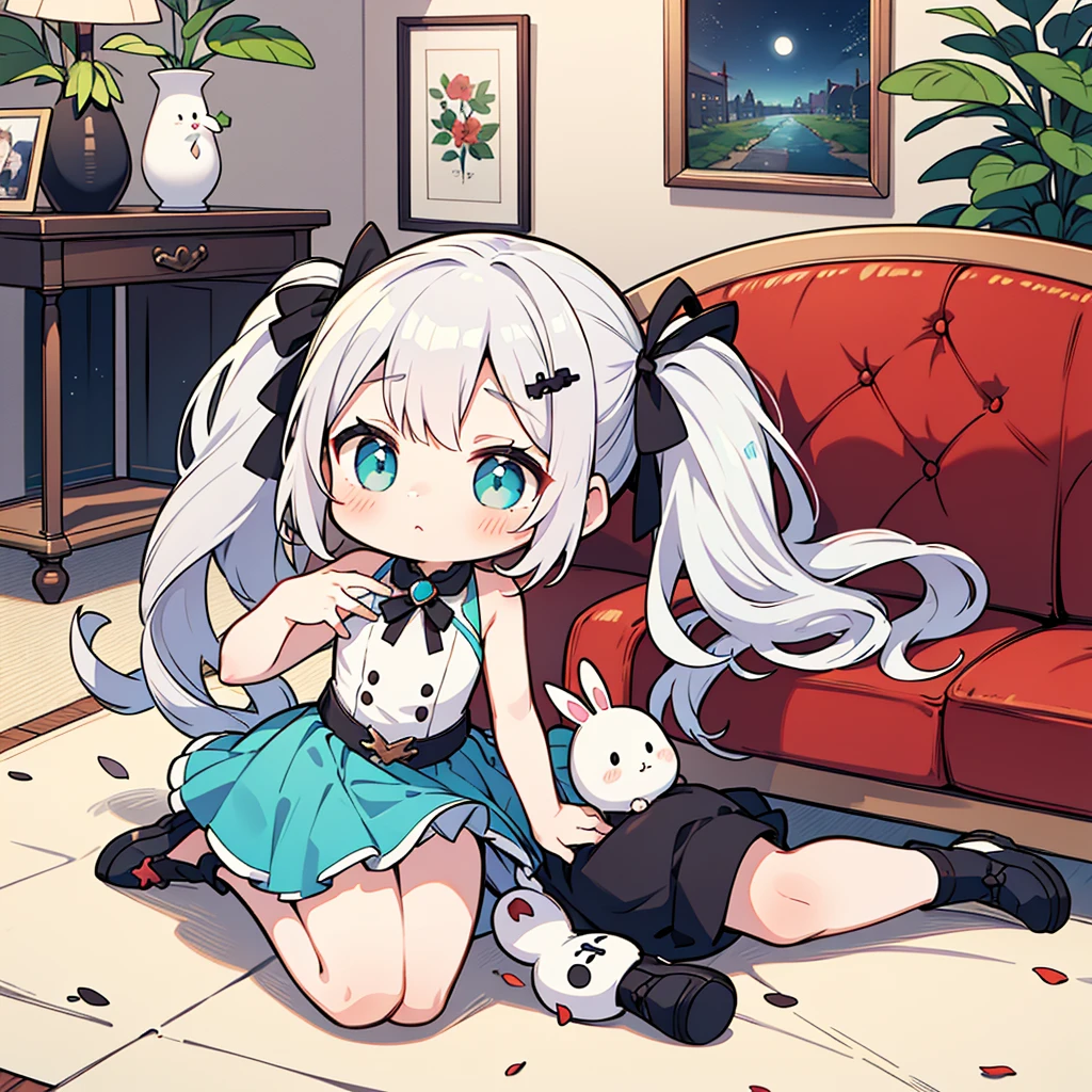 small loli，chies，Beth，flatchest