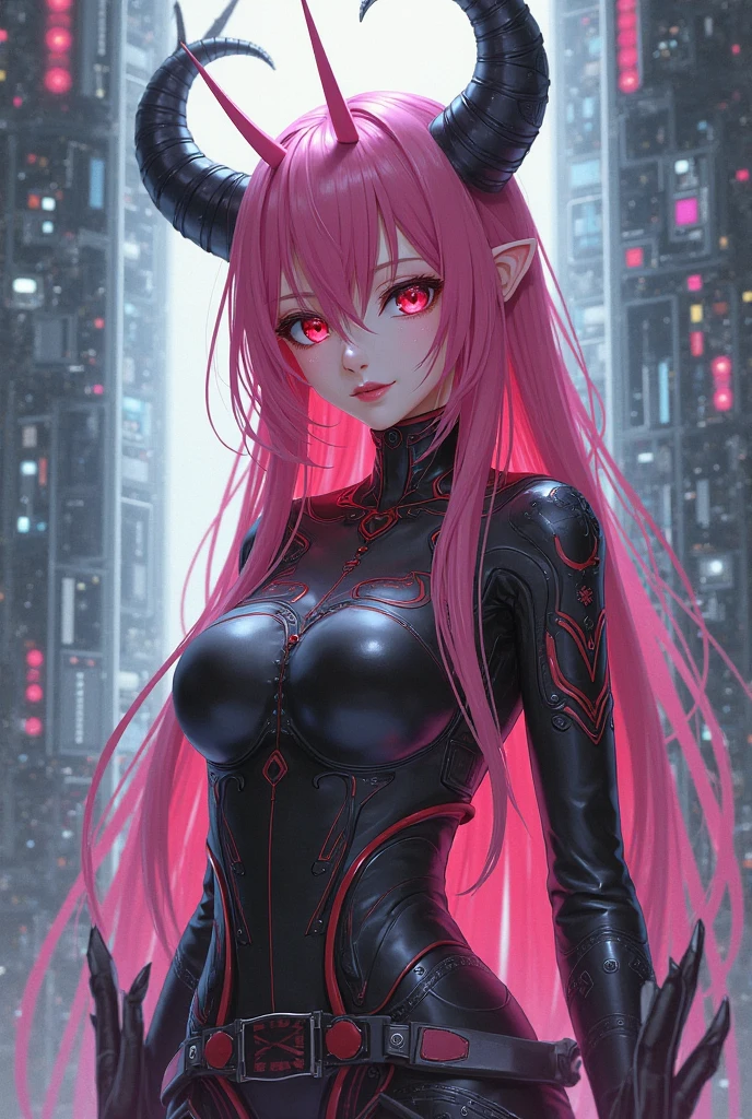 Zéro two darling in the franxx