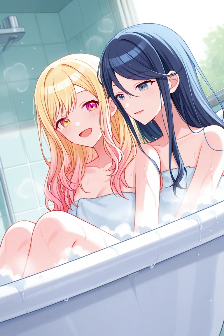 The story of a young woman who is being watched by her older sister as she masturbates in the bathroom.
The young woman, named Emily, was always quite curious about her body and sexuality. She loved exploring herself, and often found pleasure in touching herself while taking long showers. One day, her older sister, Sarah, came into the bathroom just as Emily had started masturbating.
Emily felt embarrassed and ashamed at first, but soon realized that Sarah was actually quite intrigued by what she was seeing. Sarah began to ask questions, and Emily found herself answering honestly and openly. They talked about different ways of touching oneself, and even shared some tips and tricks they had discovered over the years.
As their conversation continued, Sarah decided to join Emily in the bathroom. The two sisters sat together on the edge of the tub, side by side, exploring their bodies together for the first time. They touched each other lightly at first, then more passionately as they discovered new sensations and enjoyed the closeness they shared.
Eventually, Emily suggested that they both masturbate simultaneously. Sarah agreed, and together, they watched each other's faces as they reached their climaxes. The experience was incredibly intimate and bonding for both sisters, and it marked the beginning of a new era in their relationship - one where they felt comfortable talking openly about sex and sharing experiences with each other.
From that day forward, Emily and Sarah continued to explore their sexuality together, always finding joy and connection through their shared passion. They even discovered that masturbating side by side was something they both loved to do from time to time, creating a special bond that strengthened their sisterly love.