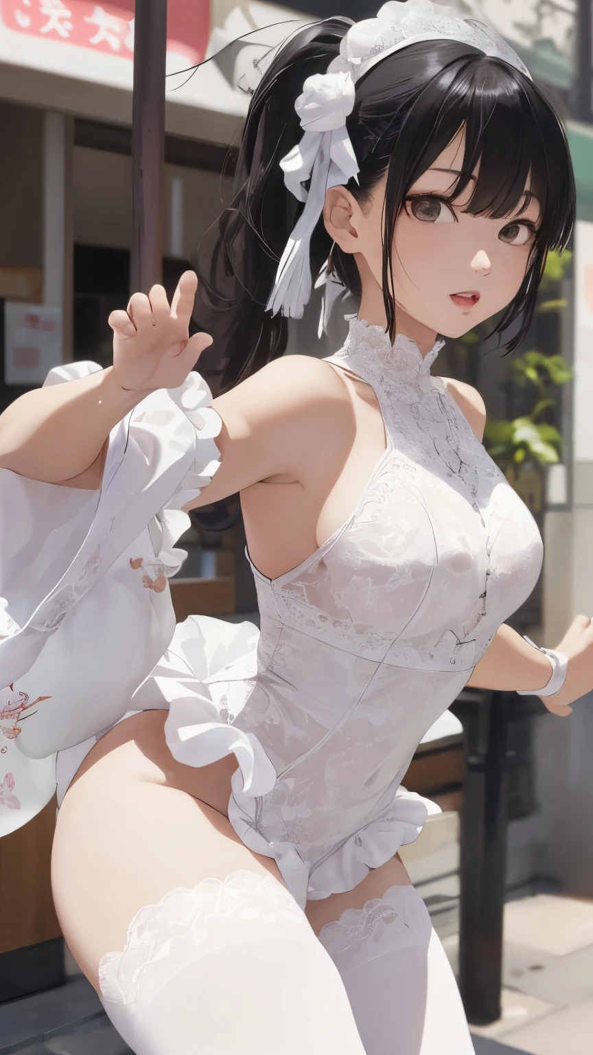 Bunny girl, Big Breasts, Beauty