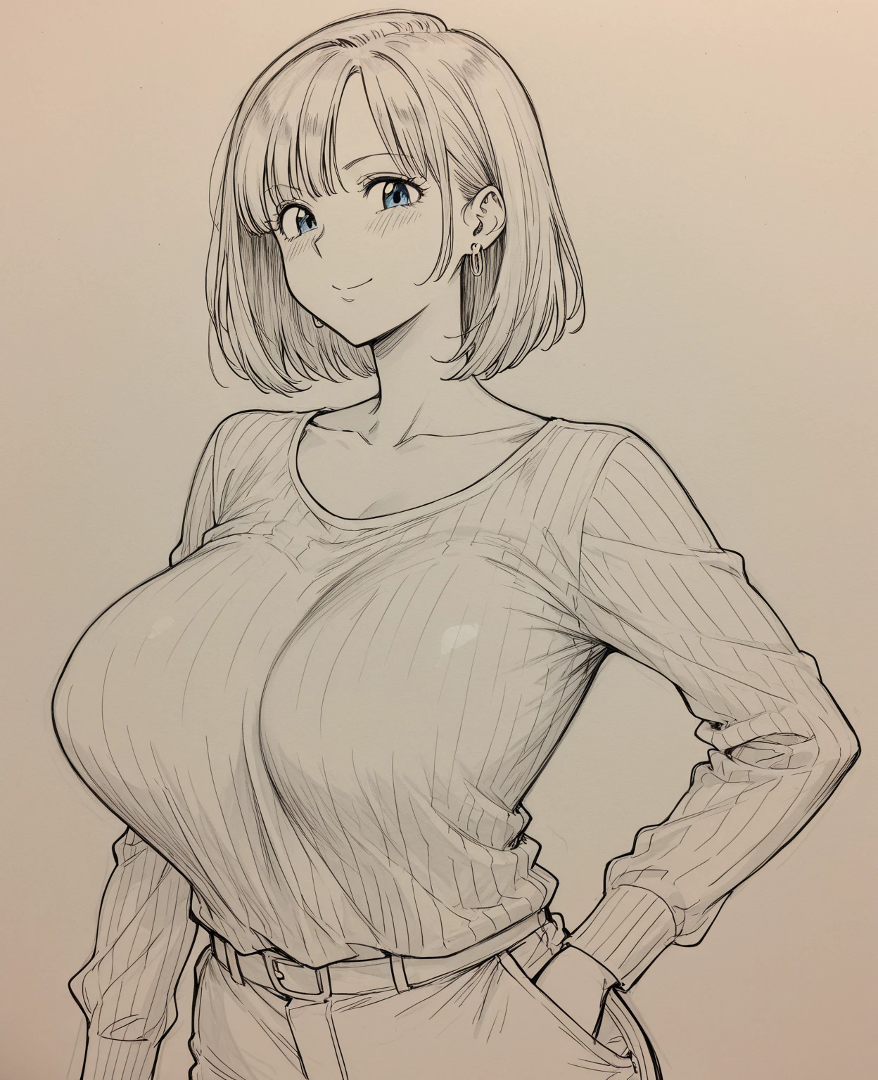 Ojiro from Boku No Hero Academia nsfw