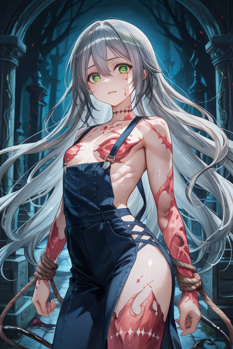 Necrophilia, blood, stabbed, bleeding, blank eyes, dead eyes, emotionless, nude, beaten, dirty, dead, flatchested, young, flat