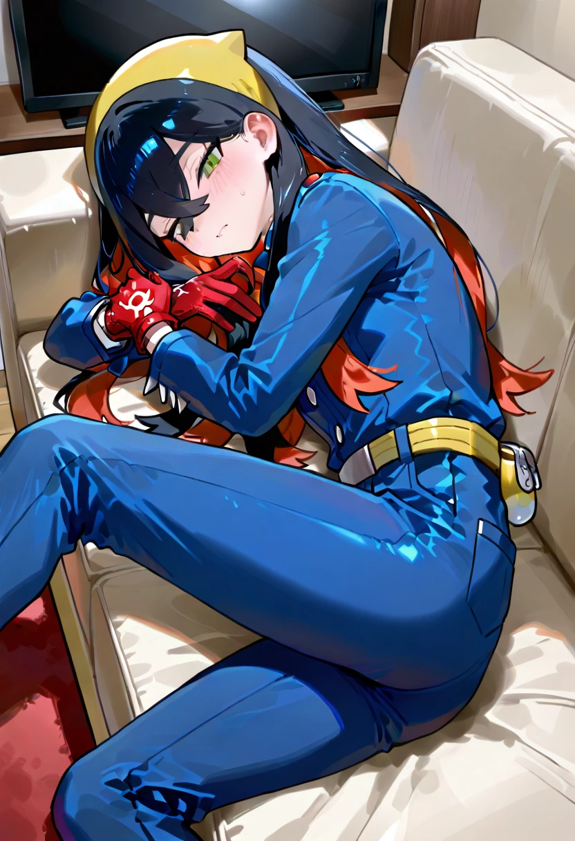 Girls, tights, agents, underwear