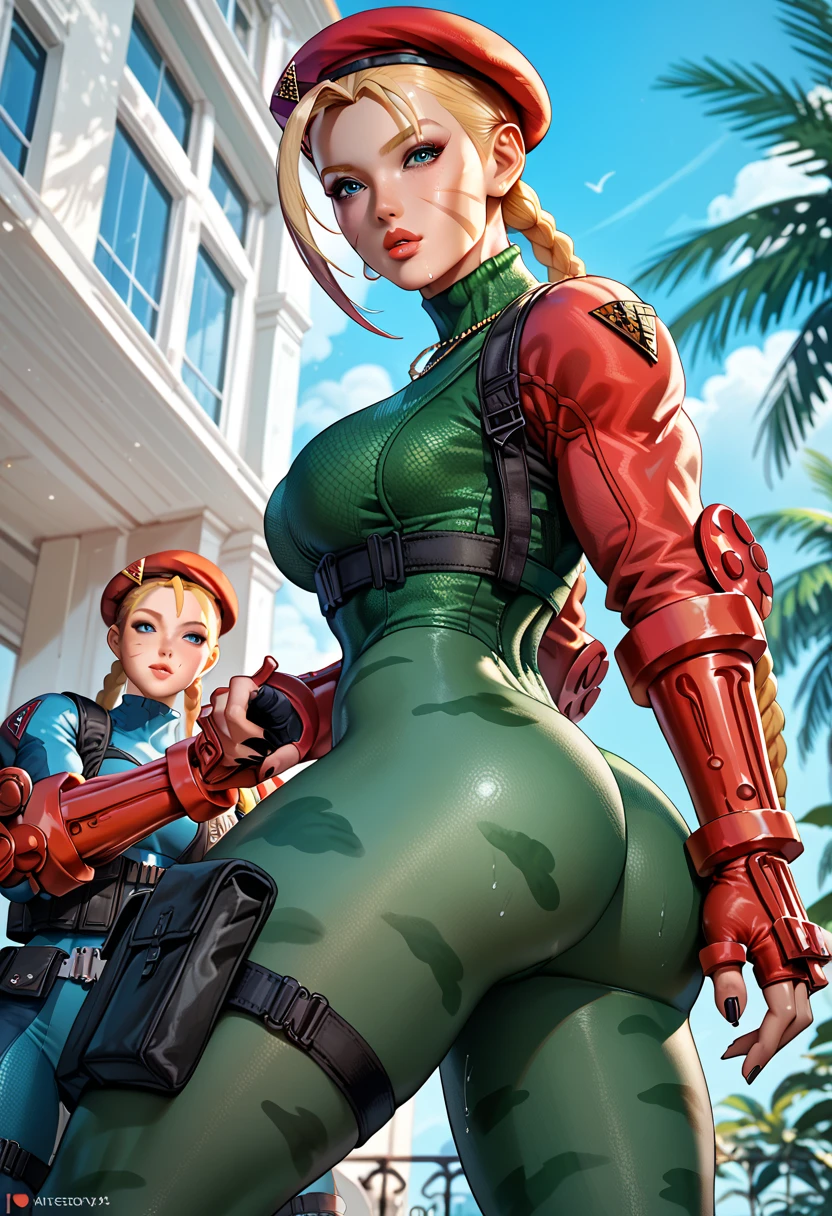 (((cammy white)))8k,((from street fighter)))phat ass ((full body view ))) (((full body picture)))((((legs view))))(((full body view)))(((Amazing tits)))caliente, hermosa,((Hornie)),(((viste leotardo verde )))((tiene tetas perfectas)))8k,(((hiperrealista todo como un motor irreal trazado de rayos render))) ((estilo humano hiperealista)),(((Empty dark background))). hiperrealista todo como un motor irreal trazado de rayos render estilo humano realista ,(((Empty dark background)))., Suavemente iluminado, Intimo exquisito detalle, sharp focus, intrincadamente detallado, rewarded photography, small-catchlight, bajo contraste, alta nitidez, facial-symmetry, profundidad de campo, cinematic background, Renderizado del motor irreal, Imagen central, dream-like, Suavemente iluminado, intimo, imagen de cuerpo completo ,cuerpo completo,((tetona)),((piernas torneadas)) perfect ass ecchi, hdri, (crowded city street)