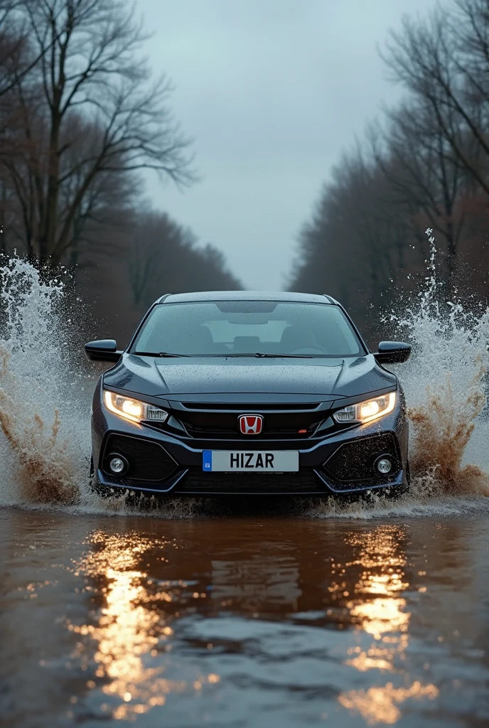 The splash is clear，Splashes，