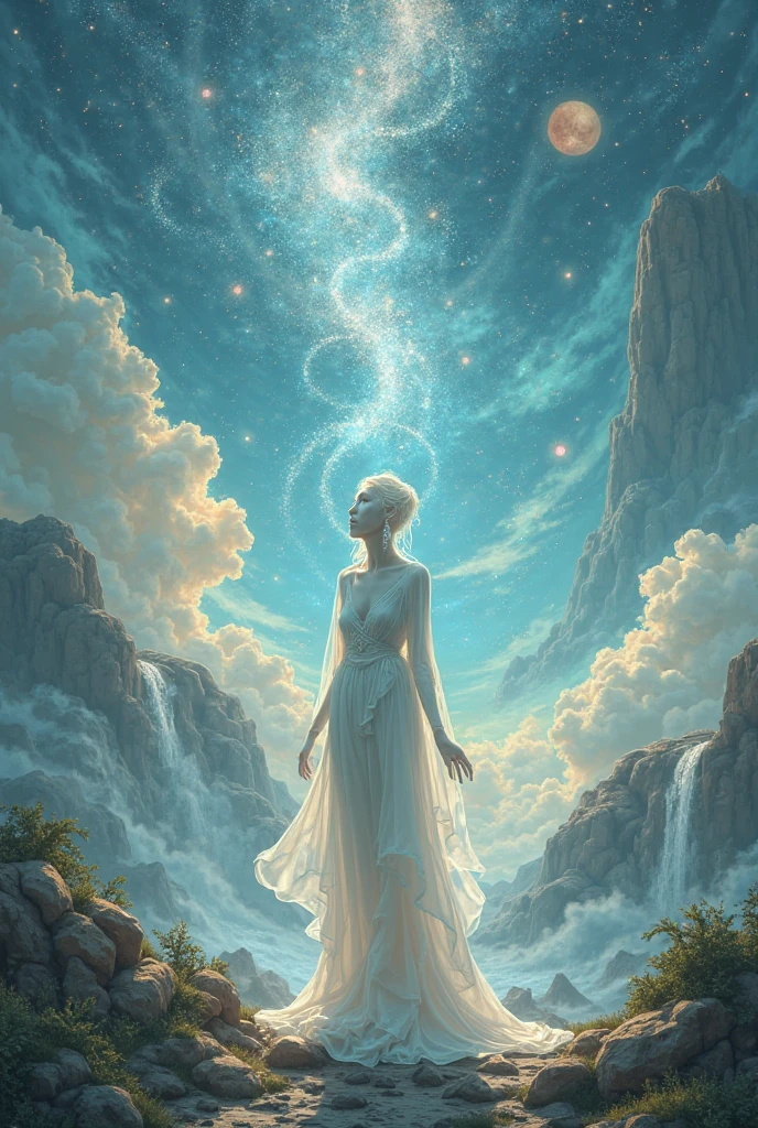 All living beings, all material and inmaterial, They are for Hermes parts that act within God. But only humans are an exact reflection of God, The All Good.