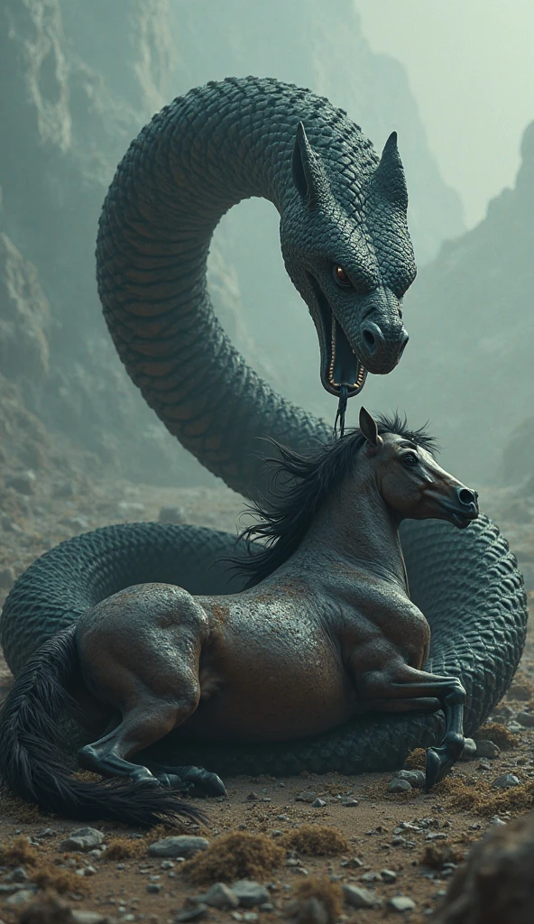((((photorealistic feral unicorn horse with dragon)))), ((screaming, in pain)), ((((feral, duo, sheath penetration, docking, flared in sheath )))), looing at each other, chest to chest, standing