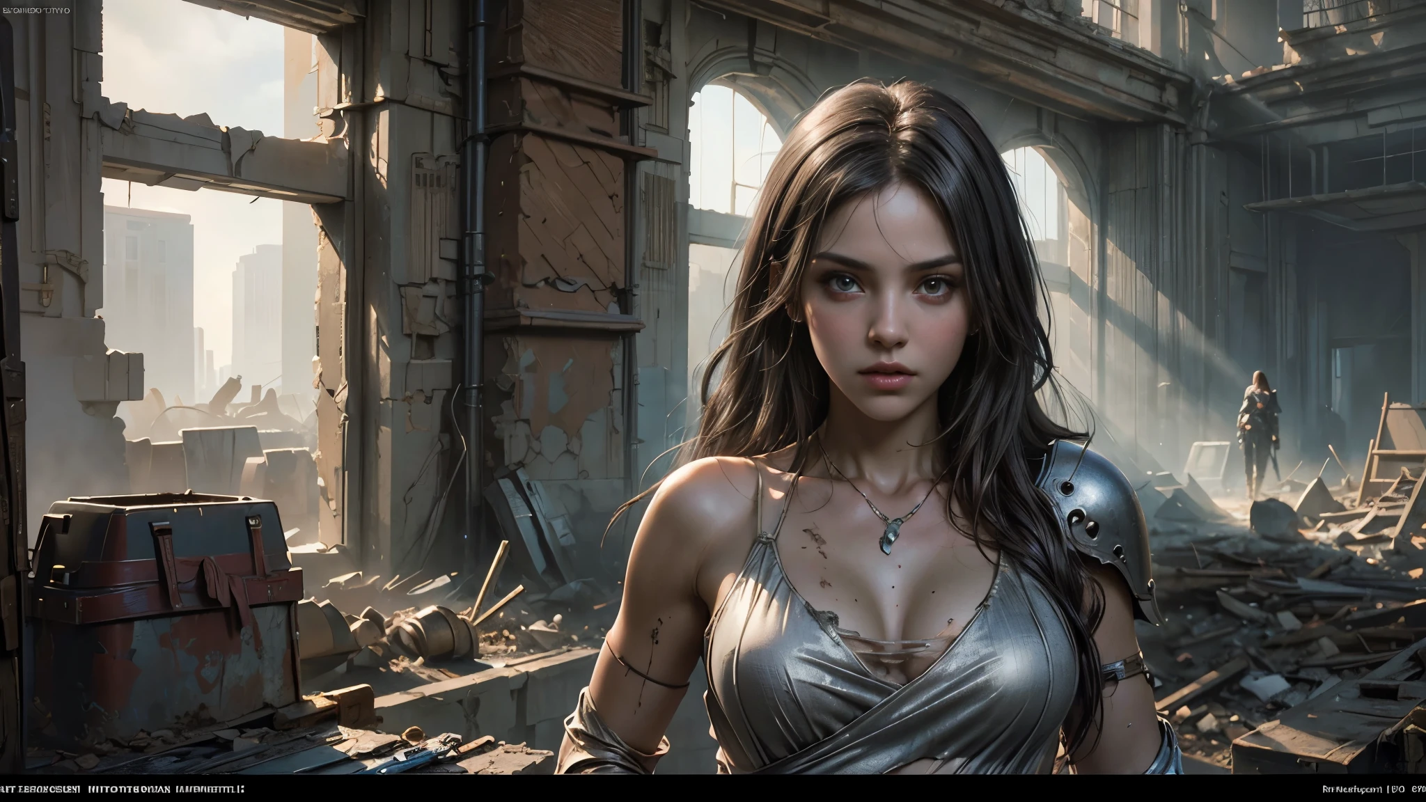 (masterpiece:1.0), (Highest quality:1.0),(Medium Shot:1.3) ,(Realistic:1.3), RAW Photos, (Detailed Background, Under the bridge), (Beautifully detailed face, sorrow), High Contrast, ,The most beautiful chaotic shapes, (Best lighting, Very delicate and beautiful), ((Cinematic light)), colorful, Hyper Detail, Dramatic Light, Intricate details, Character environment contrast enhancement, Enhanced Sharpening, (1 female, 25, alone, Long black hair, Sharp Face,Dynamic Angle), Sharp eyes, Beautiful Eyes, wear ((Open kimono|mofuku)), (Exposing shoulders), Japan floral pattern, (naked:0.8), (Big Breasts:1.1), Mature Woman, Mature Woman, Skin dents, (Perfect female body, Correct Proportions:1.1), Blood splatter, Black light swirling around the character, Depth of written boundary,black light particles,(Broken glass), Slate atmosphere, Cinematic, (Enhanced Reflection, Enhanced Sharpening), gravity, Air pressure, Liquid material reinforcement, Enhanced Reflection (restricted), pale colour, Dark Shot, Calm colors, access, fog, Moody lighting, Ethereal quality,Captivating beauty, (Browsing Caution:1), Provocative pose, Sexy posture, (High Fashion, rich:1.4)
(whole body:1.5),
Pure Eros Face_v1,