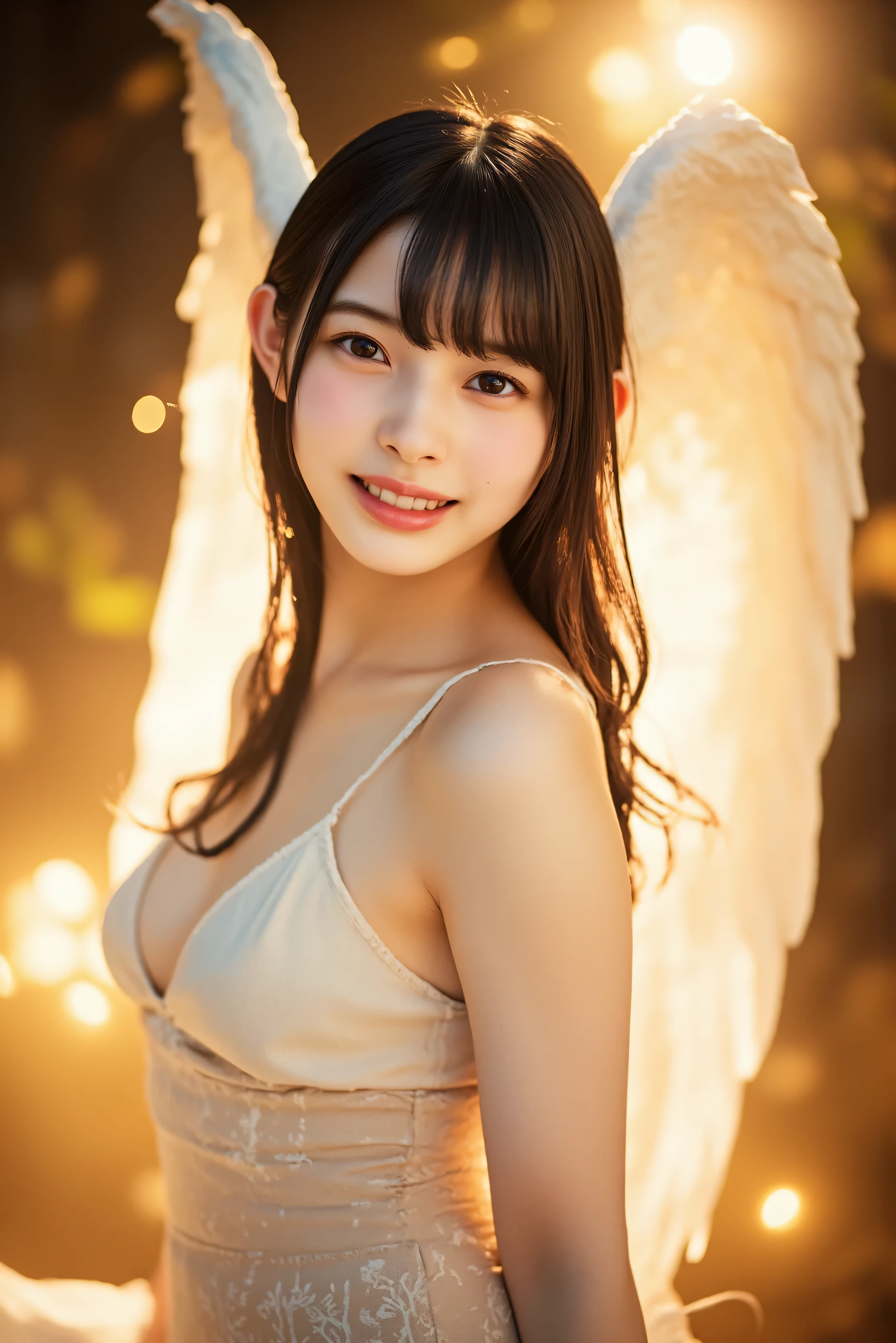 Angel、female