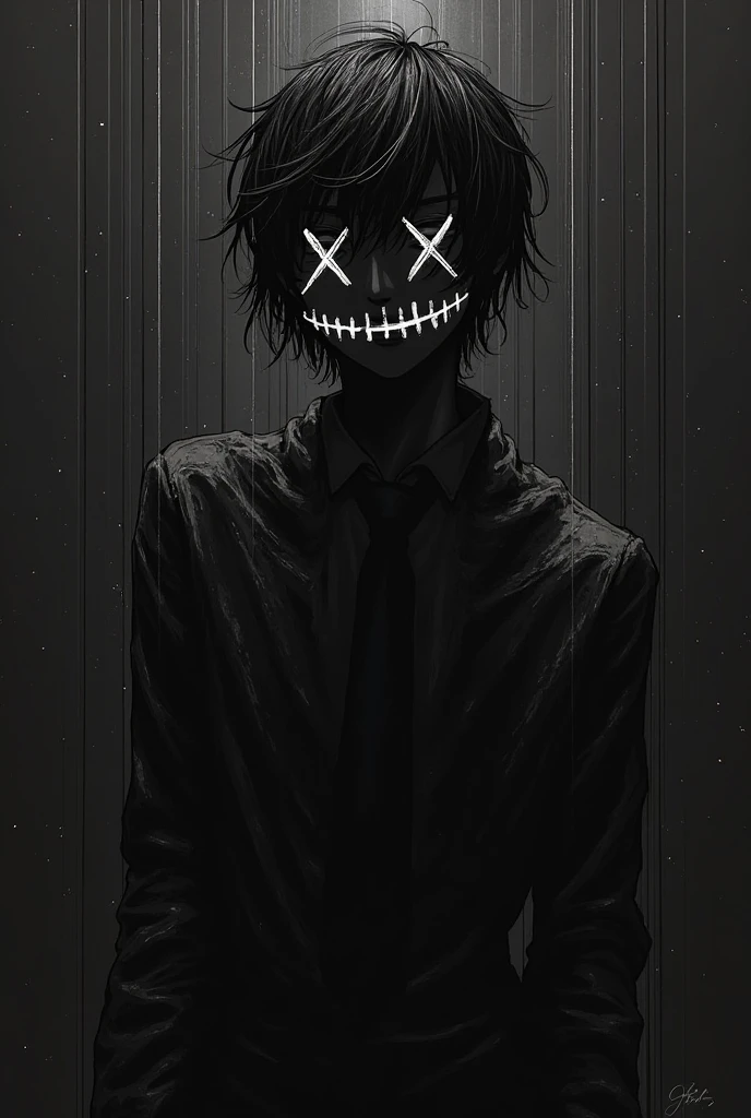 horror manga, artsy