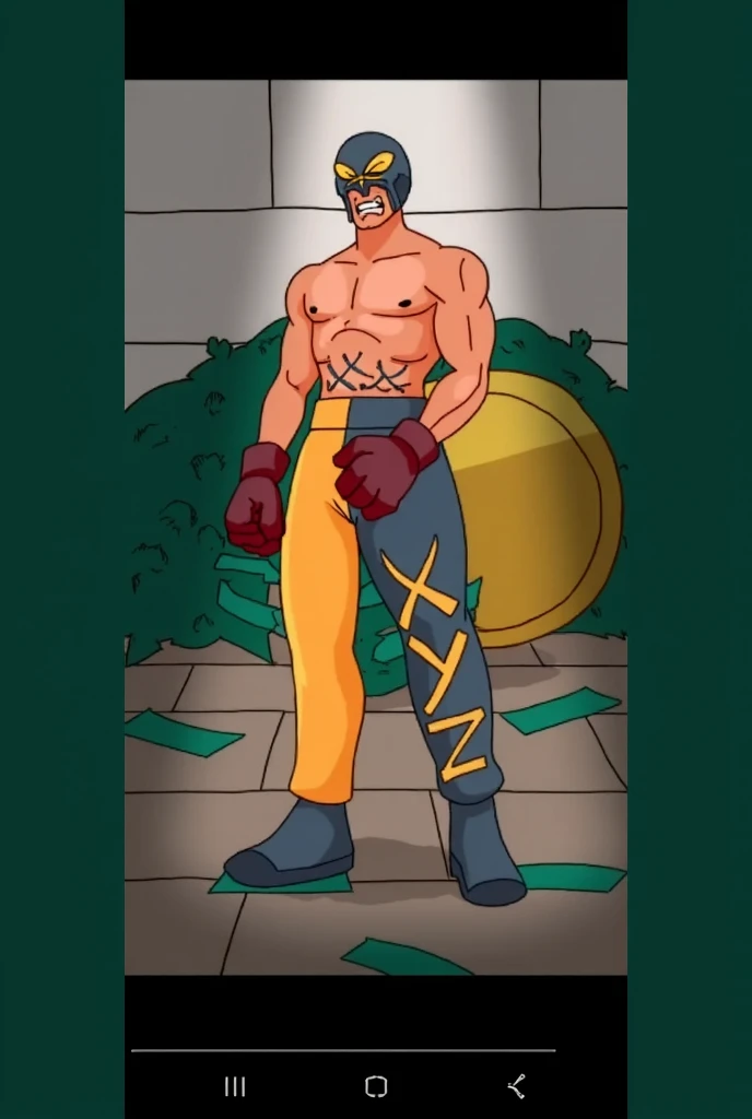 Danny Phantom, ghost, hypnosis, jock, conversion, locker room, hyper muscles, jockstrap, bro, meathead, hypnotized, brainwashed, brainwashing, big dumb jock, football. Danny Fenton is hypnotized by Dash to become another dumb football jock bro. Glowing green eyes. Hyper crotch bulge. Massive bulging crotch. Big biceps. Big triceps. Big traps. Broad shoulders. Big meaty pecs. Big thighs. Thick glutes. Football team assimilation. "Me? On the football team? With DASH? Are you crazy?! I would–! I would—! I ... I ... WOULD LOVE TO, BRO. Why didn't you ask me sooner...?" Deep dull voice. glazed expression. dumber and dumber. Open mouth. Tearing out of clothes.