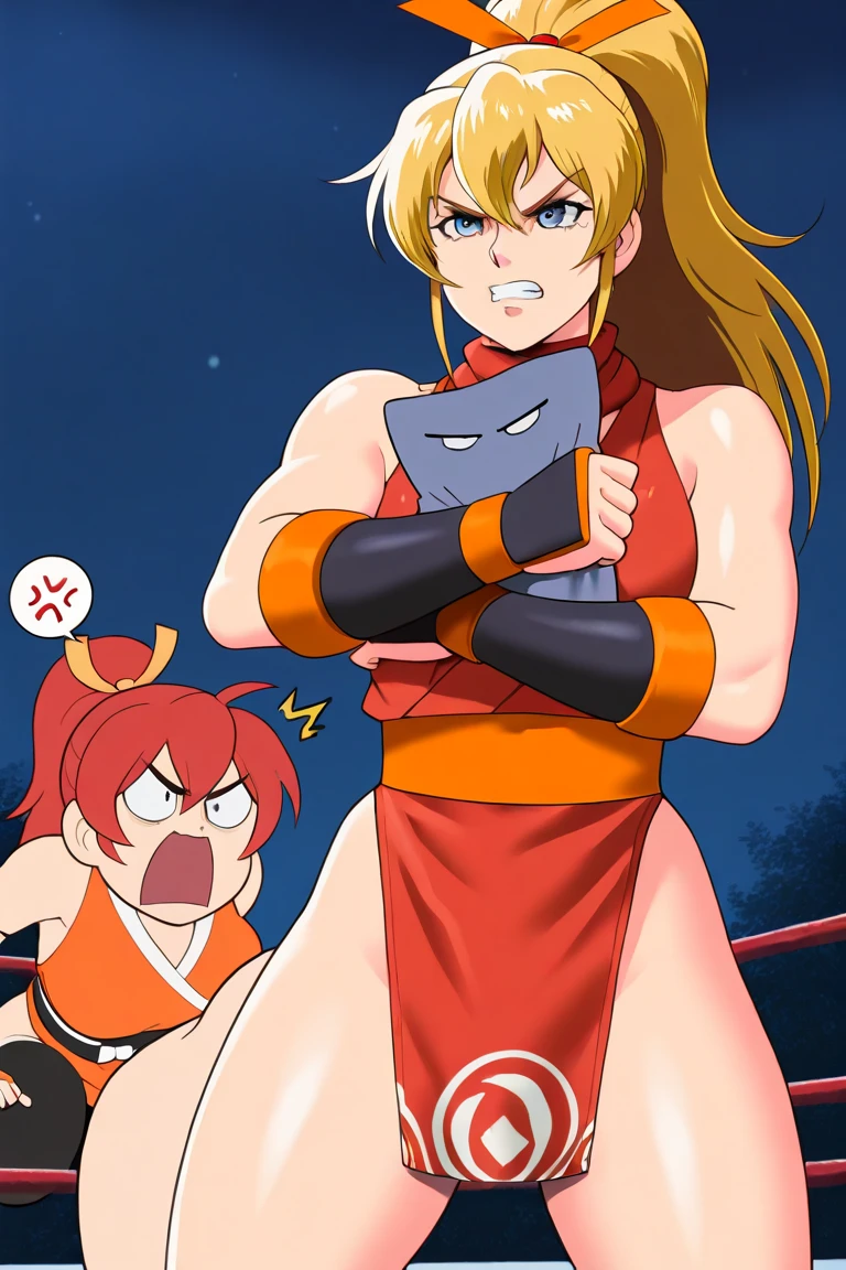 score_9, score_8_up, score_7_up, source_anime, masterpiece, best quality, official art, official style, uncensored, rating_explicit, game cg, maam, china dress, curvy, (bouncing breasts), sex, monster ape, torso grab, orgasm, scared, trembling, motion lines,