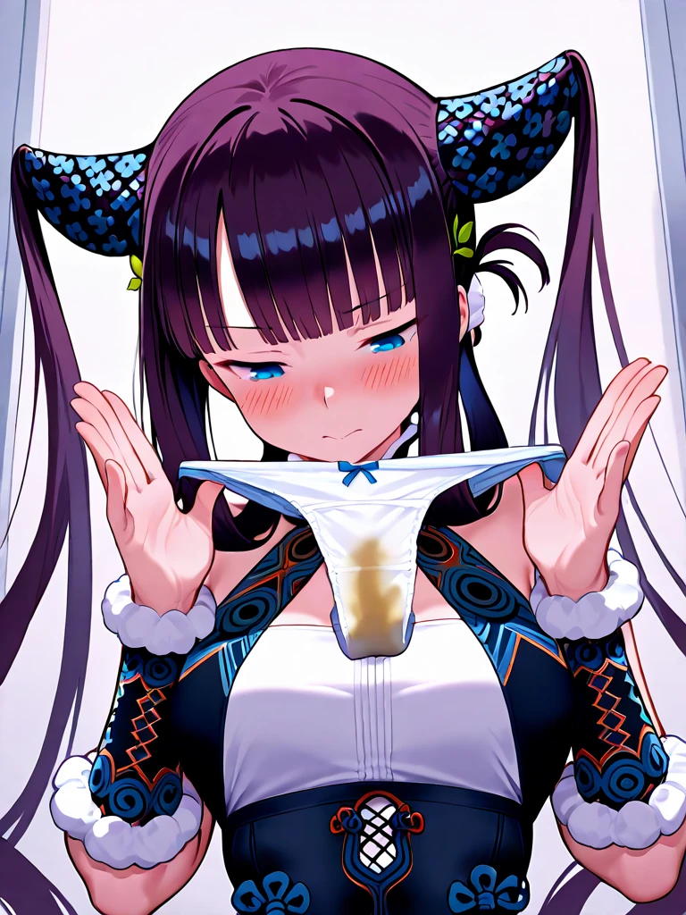 (((Little girls,))) (((children,))) lolicon bodies,((Perfect body,))((Super beautiful,))((High quality,)), (sweaty,) (wet all over,) blush,saliva, steam,((A shrine maiden in white Japanese clothes, long black hair, Yellow eyes, hair ornaments,oni horn, on a futon, in a Japanese room at night,blunt bangs)),collar,pov, Looking at Viewer,half open eye,fellatio,blowjob, deep throat,Sticking out the mouth and cupping the cheeks,cum on the face and hair,Close-up of the face, focus on the face,mesugaki,nsfw,{{{vacuum fellatio :>=}}},{swallow},(half closed eyes),(ahegao),
Blowjob, Lips on Cock, Cock, Oral, Straight, Blowjob face, {{{POV}}}, Cum, Blush, Looking at Viewer, Cum in Mouth , solo focus,sweaty and glossy skin,
cum facial, bukkake,happy expression
