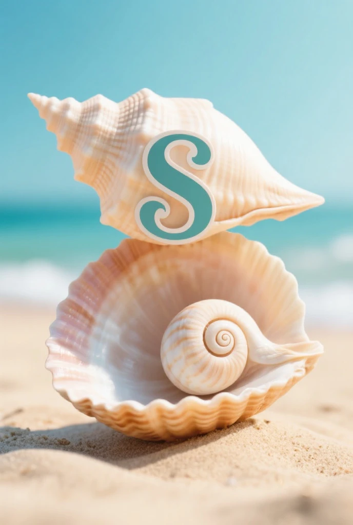 Arrange small, discarded shells in a circular or floral pattern to form the base. use a sturdy backing or glue the shells together for stability. Add some small decorative elements or color if you like.