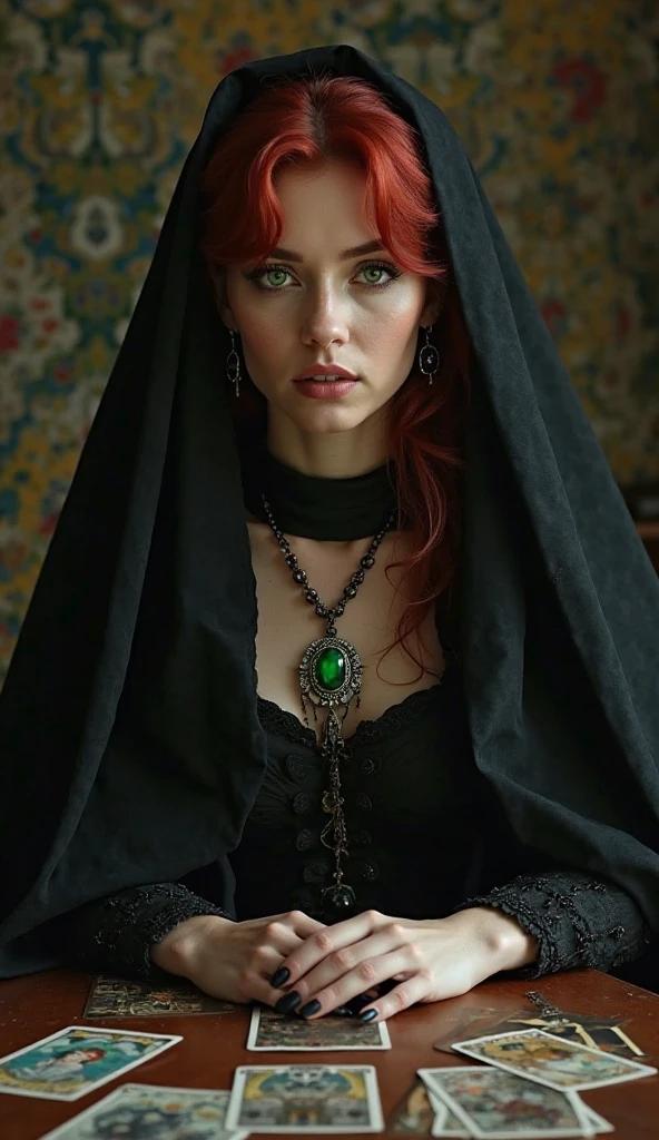 30 years old beautiful woman, big green eye, double chin, wrinkled face, skin imperfections, freckles, moles, upset, strict expression, ((astonishing naked nudist fetish femdom nun)), standing up, elegant, holding a whip, veil, sexy face, sexy, voluptuous, big teardrops , round cute sweet face, detailed skin texture, round sexy ass, look at viewer, sexy femdom, sweet lovely candid expression, fetish clothes, ((transparent sheer sexy lingerie)), bottomless, stockings, in an ancient castle, large breasts, nice nipples covered by braids, excited, inviting big promising smile, ginger hair, two braids, hyper detailed realistic scene, half body shot, dynamic natural pose, nsfw: 1.8
