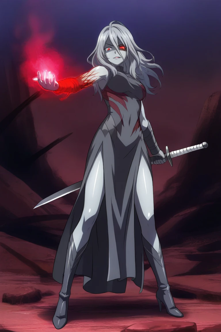 {man|woman|oldman|girl} hero ((scary look, dynamic pose)), full body,
drawn by Shiro Amano