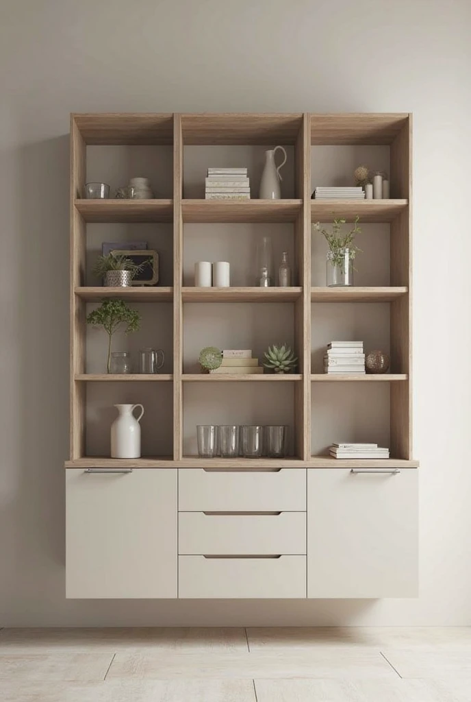Fashion Designer Studio, looks spacious, formal but warm and intimate, simple but elegant design. Cửa ra vào là kính trọng suốt, The wall is good wood, the main color is brown., is a place to design costumes so it has the necessary tools