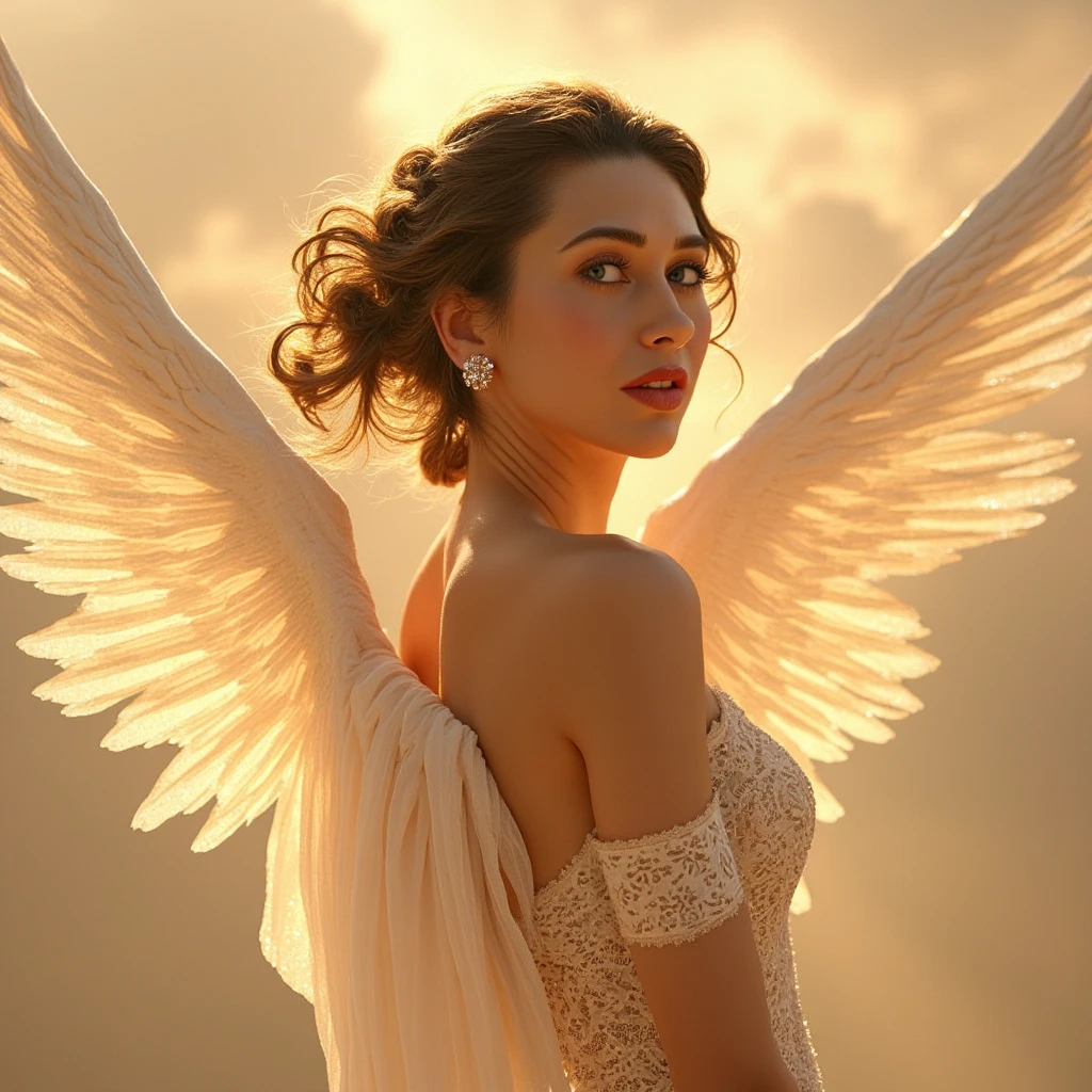 There's a woman with wings posing for a picture, menina bonita do anjo do ciborgue, epic angel wings, angel in plastic armor, Anjo majestoso de corpo inteiro, as a mystical valkyrie, anjo bonito, menina do cavaleiro do anjo, anjo feminino bonito, Asas angelicais nas costas, de uma menina anjo bonita, angel knight gothic girl, anjo bonito, Gorgeous Role Play