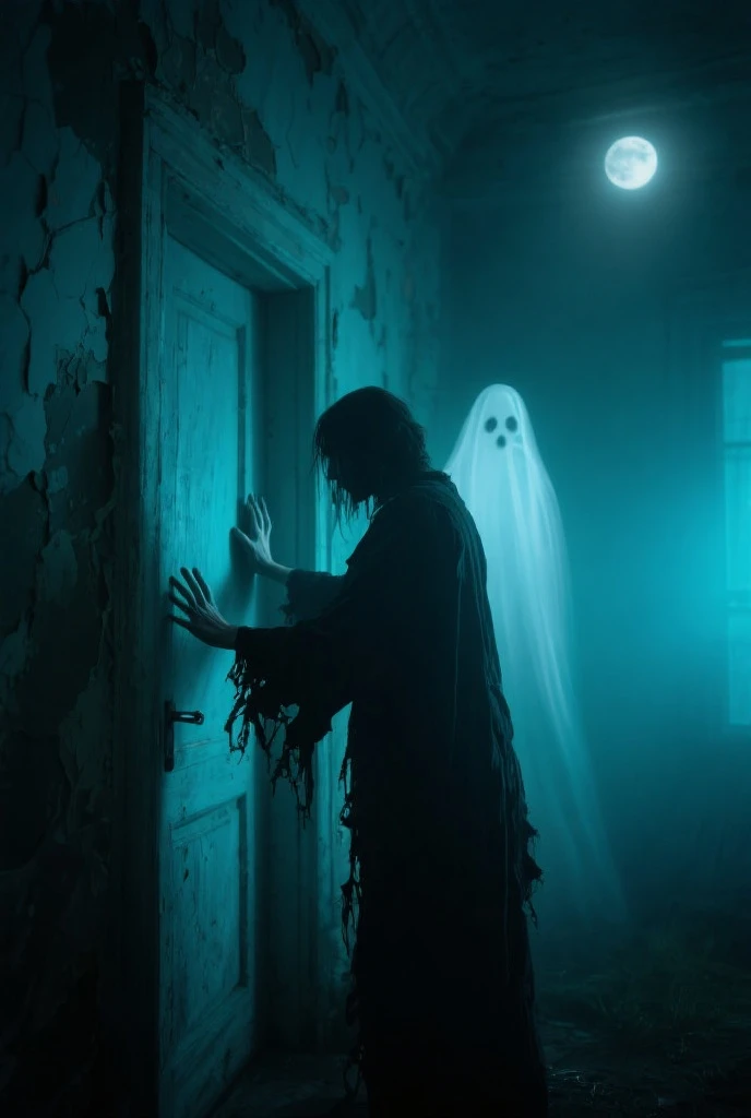 The skeptic who doesn't believe in ghosts, but quickly becomes the most frightened.
