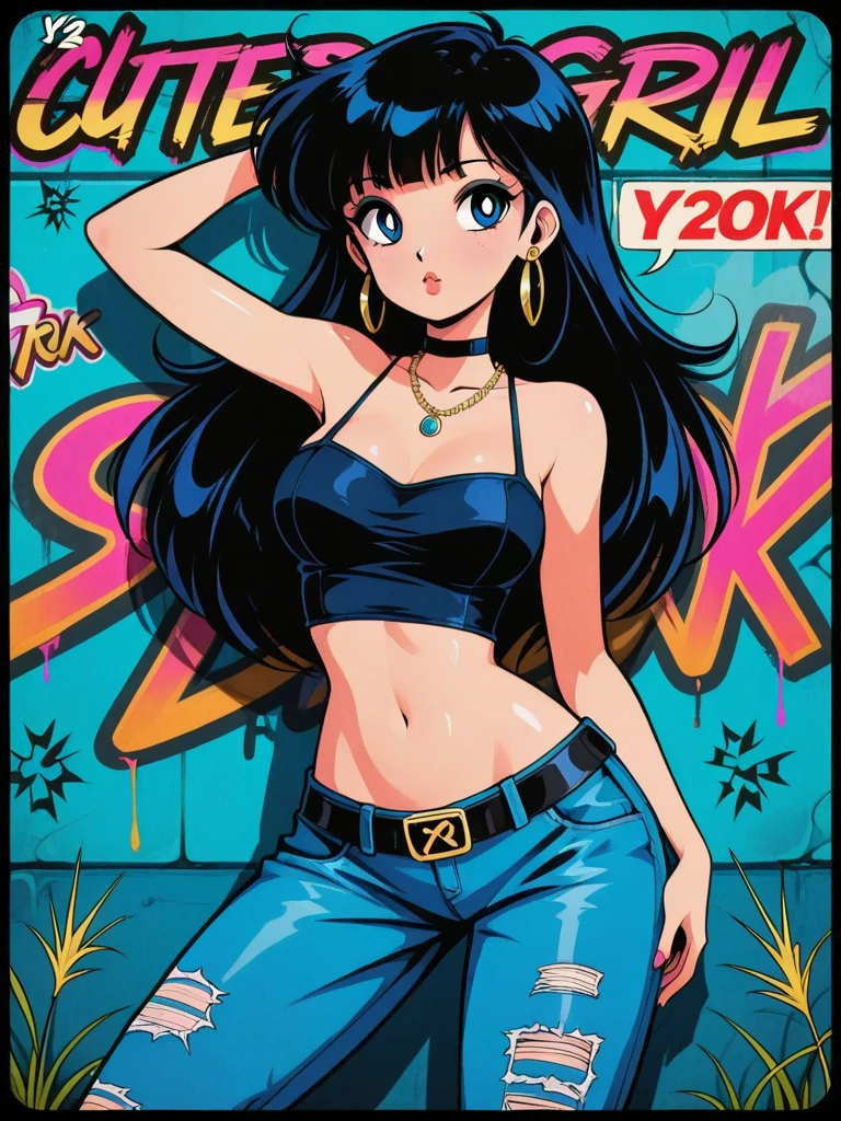 (80's, Retro, Poster:1.5), (masterpiece, 最high quality), (anime, figure), (pastel colour:1.4), Best Photo Poses, Dynamic Angle, high quality, High resolution, Attention to detail, Haruka is short, Shiny Hair, Sharp brown eyes behind glasses, calm attitude. She is often seen looking immaculate in her .。, Humble, above knees picture 80’s anime vintage style, White Background