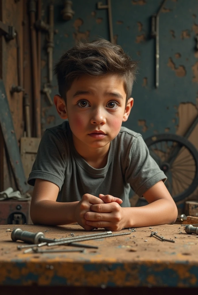 There once was a little boy named Timmy who had a bad temper.