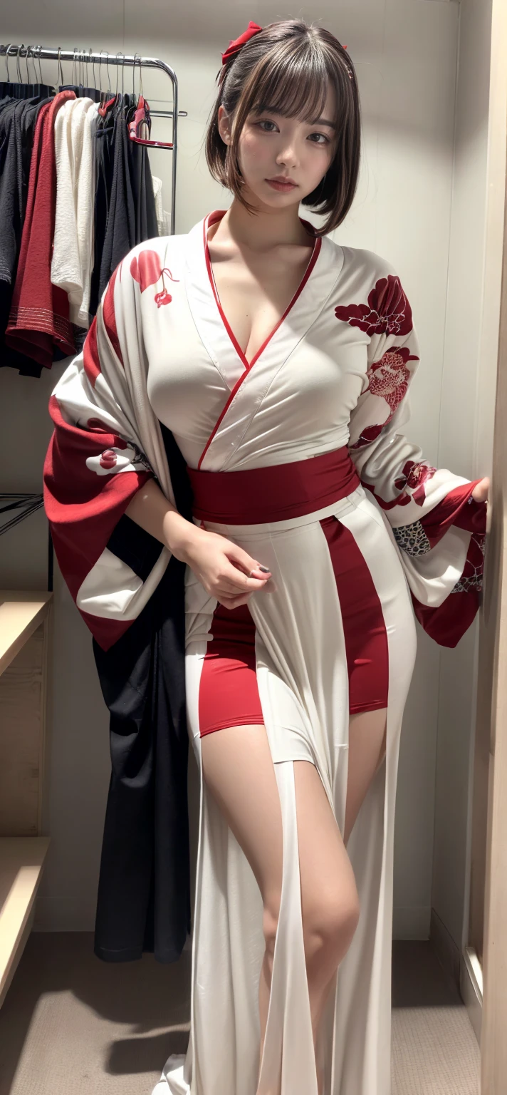 9 Women,21years old,Bigchest,Beautiful ass、big breasts thin waist,long legged,White cotton underwear、Wet lower body、Bikini Panties、Beautiful ass、Beautiful facial features、Beautiful panties、Beautiful ponytail、Japan college girl who grew up sexy, Open ?????? and buttocks look big、独奏,Beautiful women,beautiful thigh、Beauty Contest,standing on your feet(Background with:coastline、Good weather) She has long black hair,dynamicposes,Sweat profusely,Drenched all over the body,Seen from the front, Hair straightening, (((tmasterpiece),(Very detailed CG Unity 8K wallpaper),best qualtiy,cinmatic lighting,细致Background with,beatiful detailed eyes,Bright pupils,(Very fine and beautiful),(Beautiful and detailed eyes description),Black eyes,red rip,ultra - detailed,tmasterpiece,)),facing at camera,(The upper part of the body),hight resolution,ultra - detailed),Revealing breasts,Genital only, Bulge,legs are open,sexyposture,Camel toes,flushed complexion,Bocchi,frontage,Chinese samurai,double bun hair,Lotus hair ornament(Wearing:red robes,Gold wire embroidery)