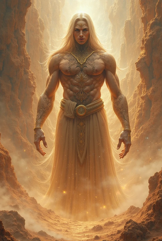 Nittami Fantasy Man God