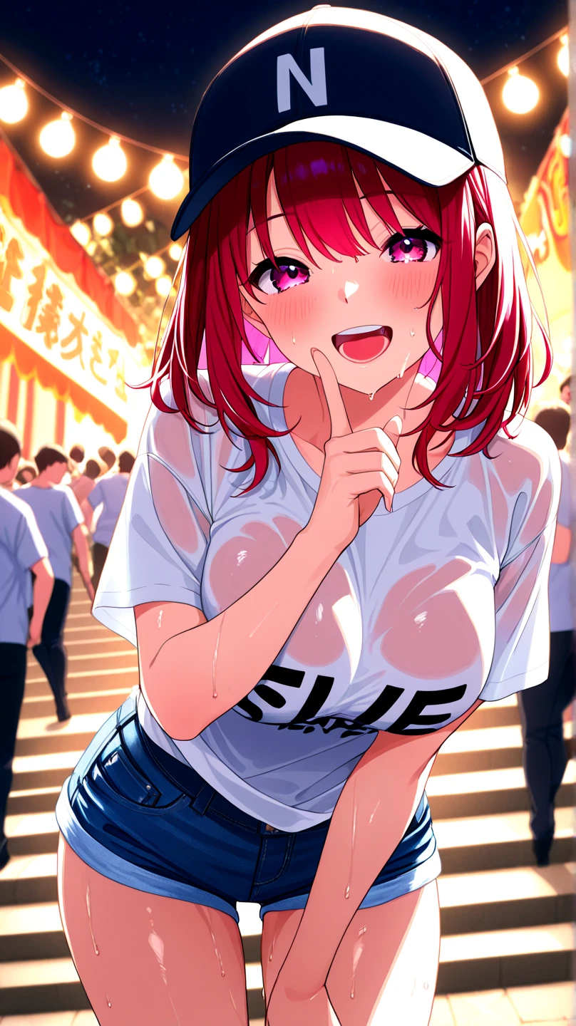 Maki Nishikino、lovelive 、Hands are tied with ropes、One Girl, Orgy、crowded train、crowd、Several men caress a woman、A woman gets her ass stroked、on the train、crowdにエッチされる、Five Fingers, mini skirt, Being petted、Highest quality, Displeased face, blazer, blouse,Red bra、 Red panties, Her thighs and groin are wet with love juice. 、crowd、Very big 、Very big ass、Thick thighs、The woman feels sexual arousal、Having my breasts massaged、Having your groin touched、指でHaving your groin touched、Spread your legs wide、Obscene sound effects、Naughty sound effects、The crotch is spread wide