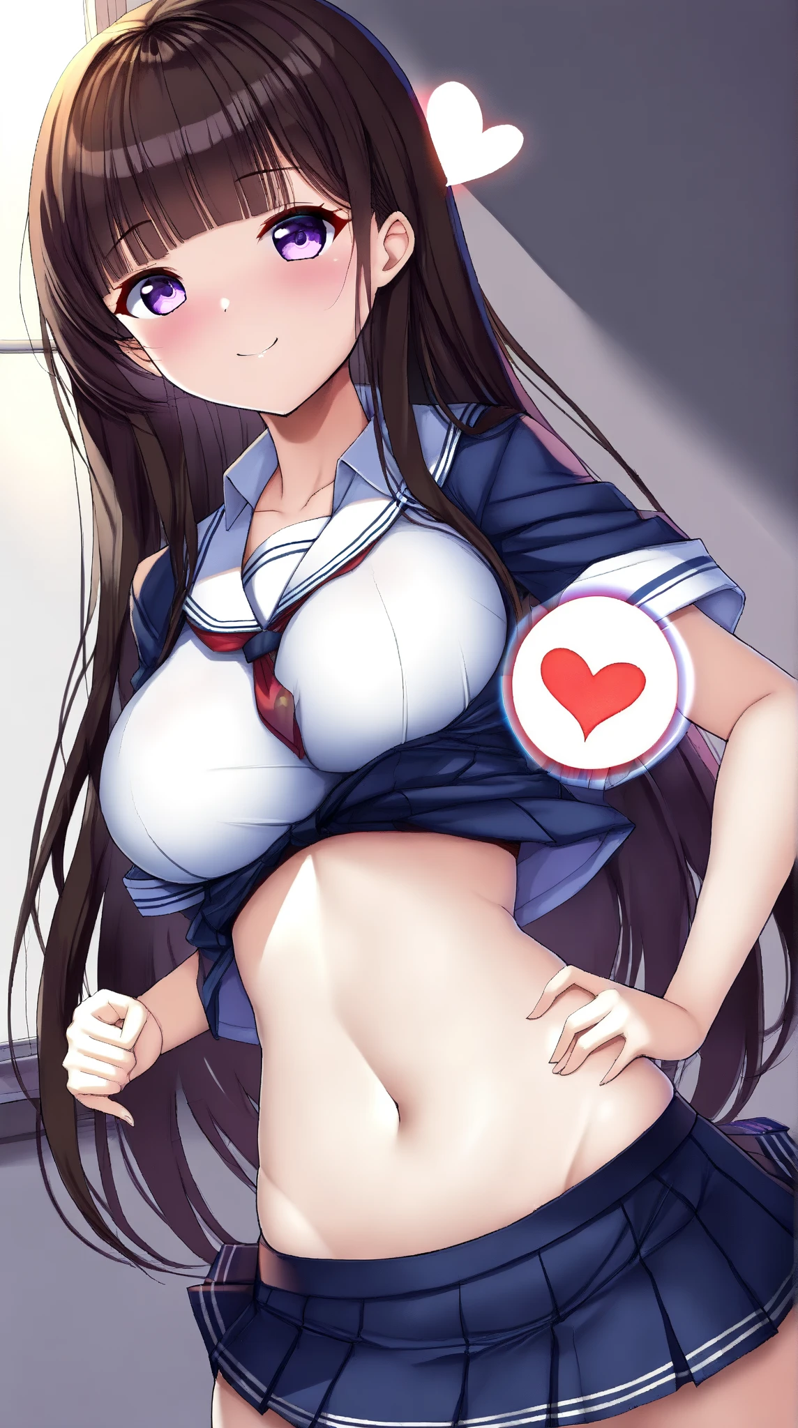 One girl, alone, Virtual YouTuber, suzuhara lulu, skirt, Brown Hair, Striped skirt, hair ornaments, Have, Open your mouth, White Background, Striped, bow, jewelry, Simple Background, blue eyes, View Viewer, shirt, x hair ornaments, beret, Manicure, smile, blush, pink cardigan, heart, vertical-Striped skirt, brooch, vertical stripes, Blue Claws, white shirt, black skirt, cardigan, Black Hat, Long sleeve, chest, :d, bangs, Medium Hair, hair bow, black bow, pointing, Pointing finger up, bowtie, Hair Clip, medium chest, Striped bow, From above,whole body,Standing on one leg,Naked pussy, boobs, naked nipples, naked pussy, boobs, naked nipples, naked pussy, boobs, naked nipples, naked pussy, boobs, naked nipples, naked pussy, boobs, naked nipples, naked pussy, boobs, naked nipples