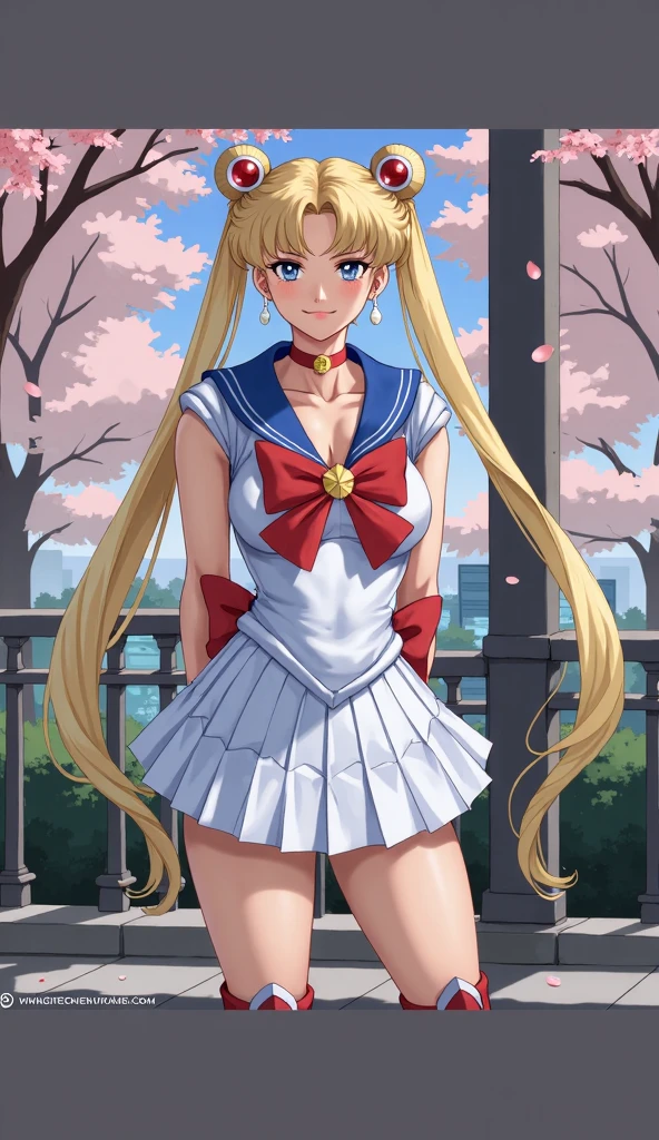 anime style, (vibrant), (princess peach), studio anime, highly detailed, 1girl, (pink sailor senshi uniform), <lora:sailor_senshi_uniform-1.0:0.8>, <lora:princessPeachCharacter_v10:0.8>