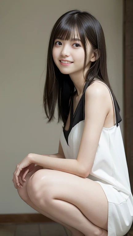(cloth, skirt,:1.3) (White Panty:1.5), (slim:1.4) ,,(Professional portrait, Professional Writing) ,masterpiece,最high quality,Realistic,8k,Official Art, Ultra-high resolution, (Facesitting:1.2),,Shining Cheeks ,(Glowing Skin:1.2),Medium Hair,(Blonde gradient hair:1.2), 8k,high quality, Super detailed, 最high quality, Very detailed, beautiful , (Professional portrait, Professional Writing) ,masterpiece,最high quality,Realistic,8k,Official Art, Ultra-high resolution,, , Vivid and cute panty, , Straight bangs, Medium Hair、Shrine maiden, , , 、Show your panties neatly from the front、Japanese high school girl like in the photo, Pale-skinned girl, , , necklace, (:1.3), , , ,, 8k, , Plain eyes、, realistic breasts, , realistic girl, beautiful girl、(kawaii junior high school student:1.23)、I am studying, Brown Hair、Cheerleader、ribbon、, (The background is a concert stage:1.3), NUDE, smile, Showing teeth、, (panties:1.3), (sit:1.4), (knees up:1.4), Focus Crotch