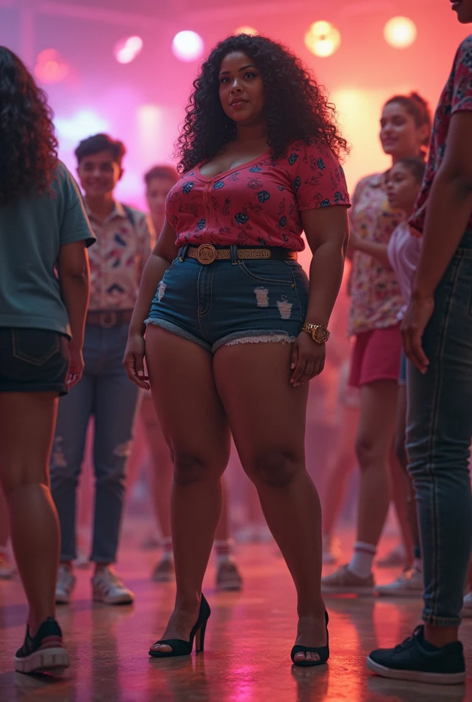 BIG ASS