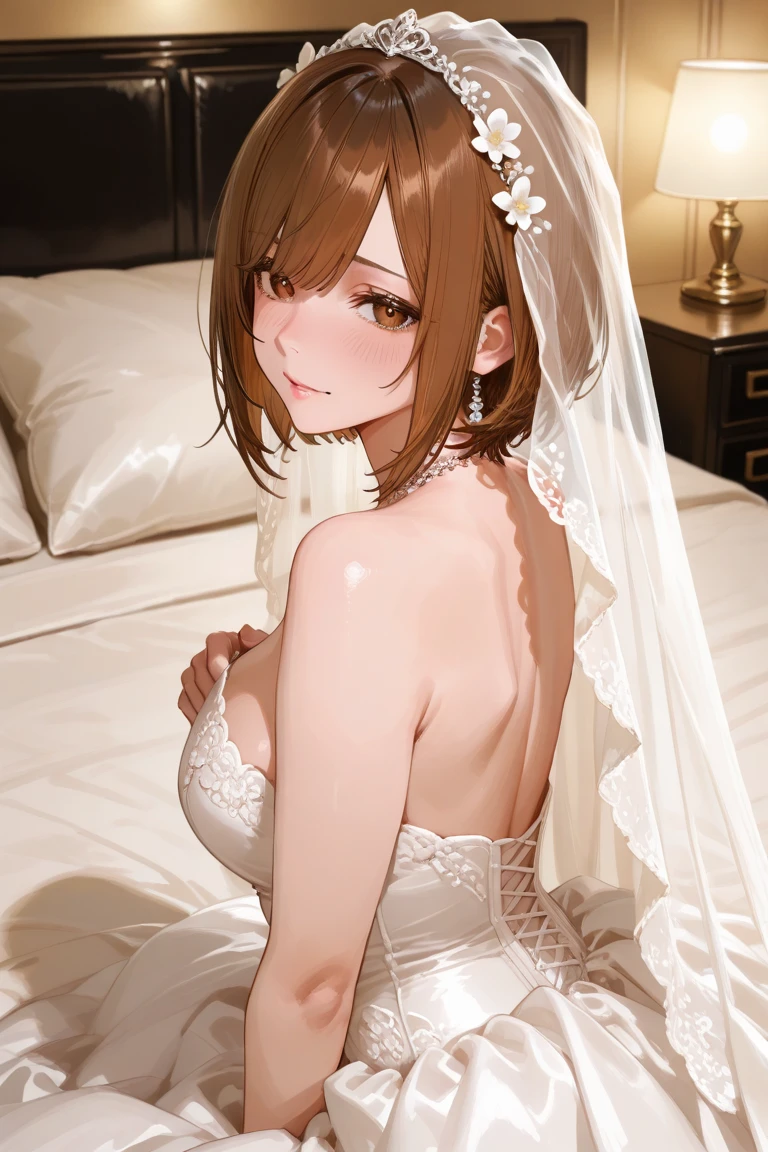 (hi res), ((Masterpiece)) , ((Best Quality)), illustartion, woman's, Fox, average breasts, upper body, furry, modest, with lace lingerie,