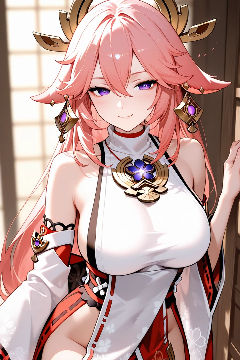 yea miko genshin impact Sexy pantys