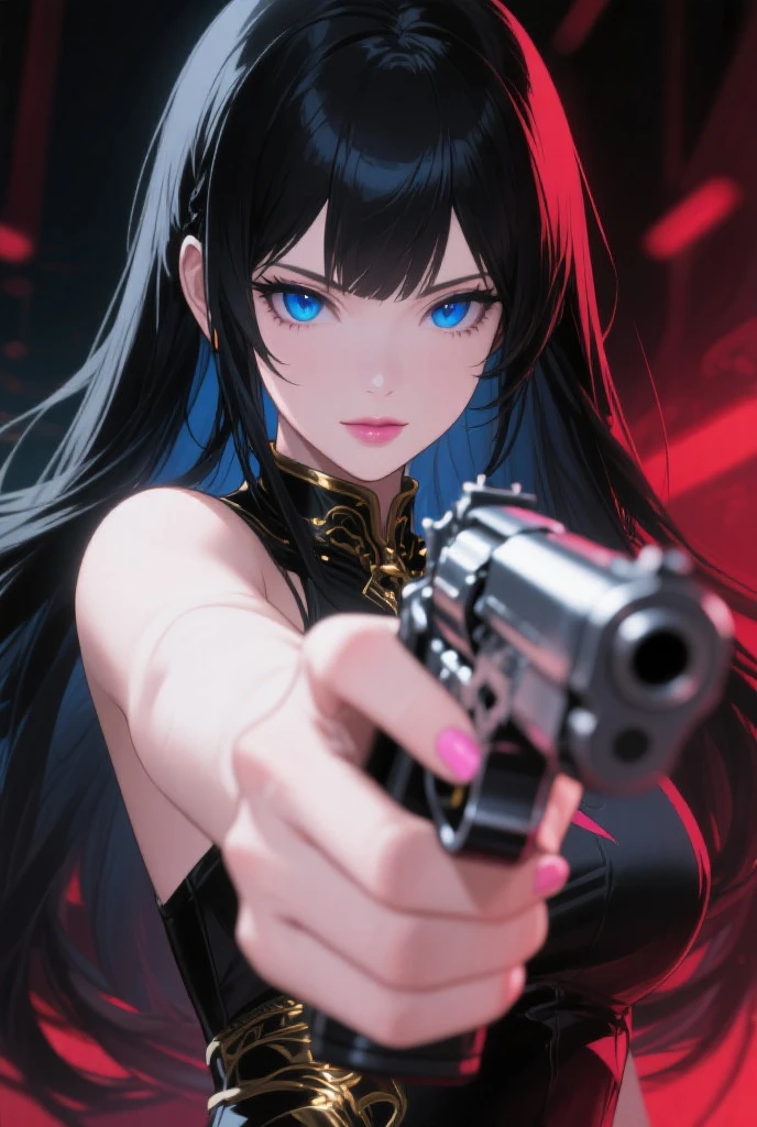 (masterpiece, best quality, detailed), 8K, best lighting, beautiful face, detailed face, detailed eyes, 1girl, Ana de Armas, black evening dress, sexy, necklace, Cuba, cowboy shot, action pose, fantasy, illustration by amano yoshitaka, wind, <lora:amano_yoshitaka_offset:0.8>, looking at viewer, <lora:Ana de Armas:1>,
Negative prompt: lowres, bad anatomy, bad hands, text, error, missing fingers, extra digit, fewer digits, cropped, worst quality, low quality, normal quality, jpeg artifacts, signature, watermark, username, blurry, bad-artist-anime, bad-artist, EasyNegative, bad-hands-5, simple background