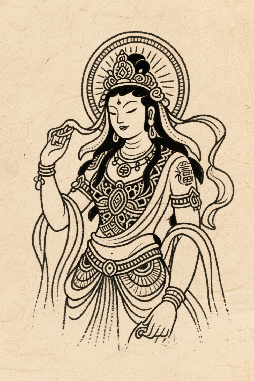 Spiritual archetics