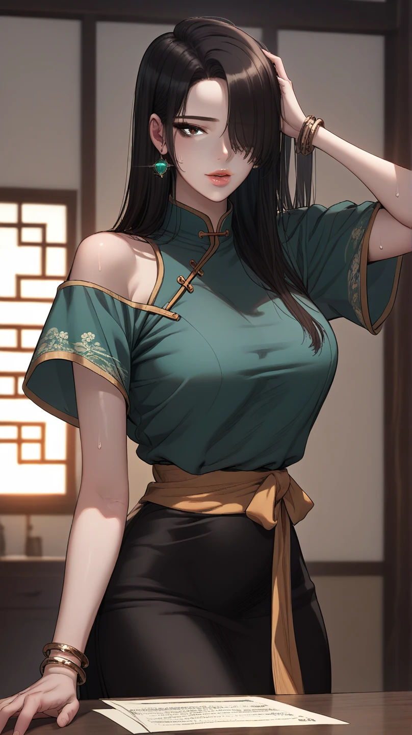 (Realistic:1.5),(Raw photo:1.4), (Photorealistic:1.3),(masutepiece), Best Quality, Highest Quality, Highly detailed CG Unity 8K wallpaper, Detailed and Intricicated, Original,hight resolution, [:(Detailed face:1.2):0.2],Film grain, FUJI XT3, (High detailed skin:0.9), 8K,(ulzzang-6500:0.9), balconies, lightsmile, Detailed gradient background,upper body is huge plumping ,kamen rider amazon,Beautiful dress,Beautiful hand shape,japanese anime manga,