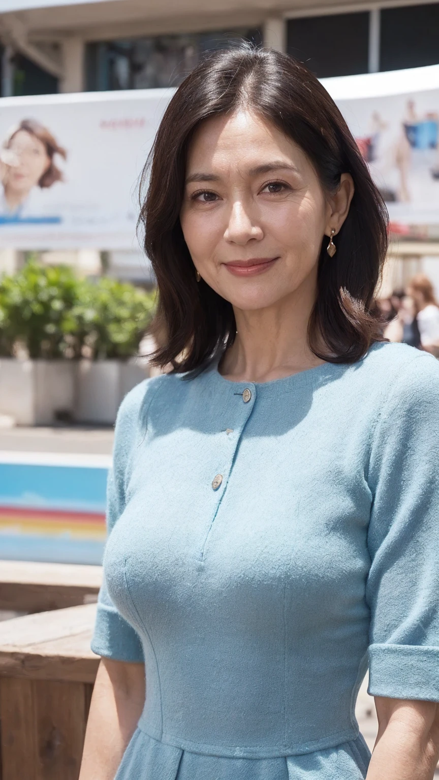 Mature Woman