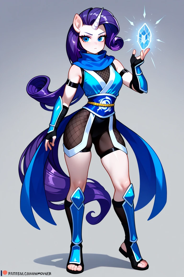 Mlp Rarity Full Body Create a white-skinned,my little pony,Rarity full body unicorn ...