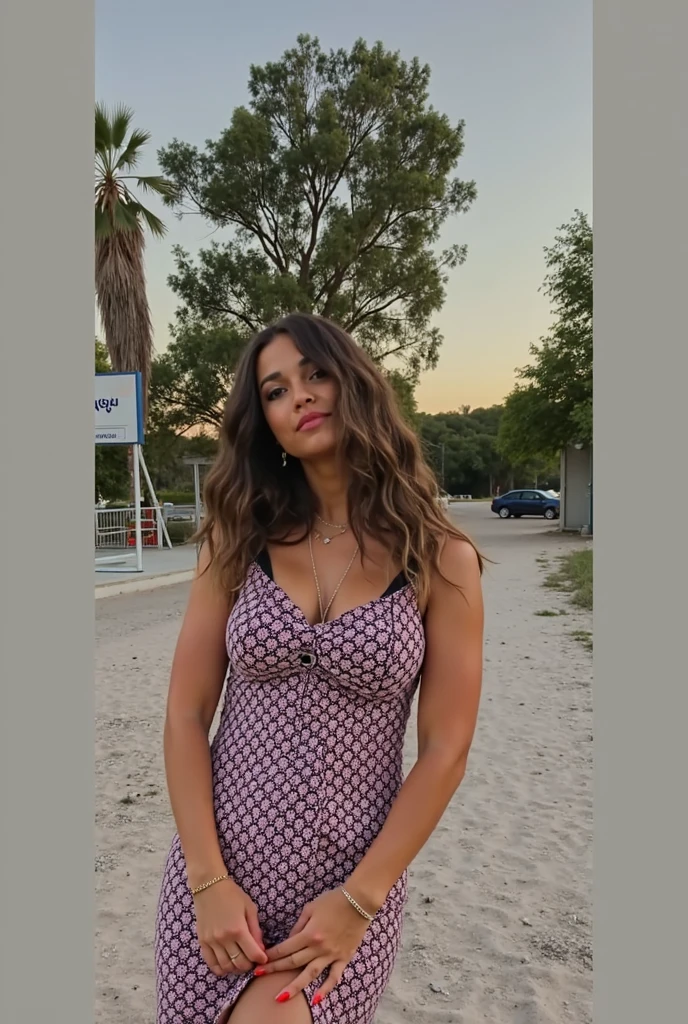 Women with huge bust