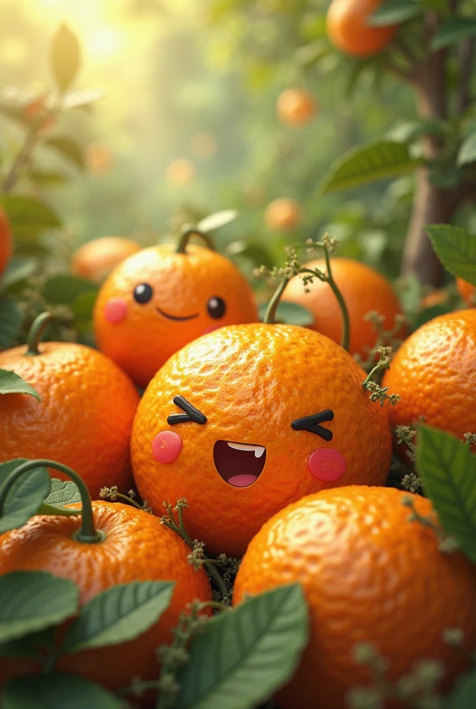 score_9, score_8_up, score_7_up, (sign, "FREE Oranges":1.85), ultra-detailed, minomi, one pretty girl, cute, pale skin, skinny, red-orange hair, absurdly_long_wavy hair, hair-bow, big shiny-green eyes, eyelash, nose, pastel-red thin lip, smile, huge breasts, frilled dress, oranges, orange tree, (2d, anime, digital, cartoon:1.75), (very large chest:1.35), (rating_safe, rating_questionable:1.3),