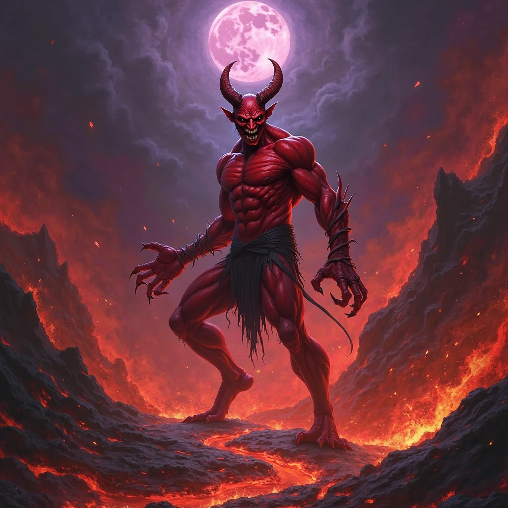 A devil
