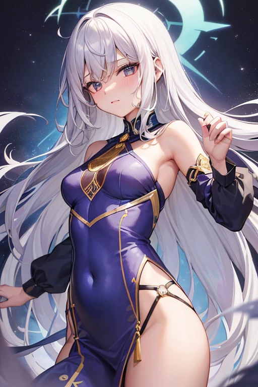 nsfw,(space action style), (Muted Tone), Delicate, Detail, Masterpiece,(colorful)illustration,(colorful)light particles, lens flare,
women with smile,
sideboob,shoulders,cleavage,sideless,thighs,
Cowboy shot, close-up,from above,
dynamic angle, dynamic pose,
Artistic, memorable masterpieces, moments in history,(fantastical and mesmerizing scenery)
Watercolor:1.6, Delicate, Detail,
(masterpiece:1.2),(best quality:1.2),newest,intricate details,
fox ears, ear hair