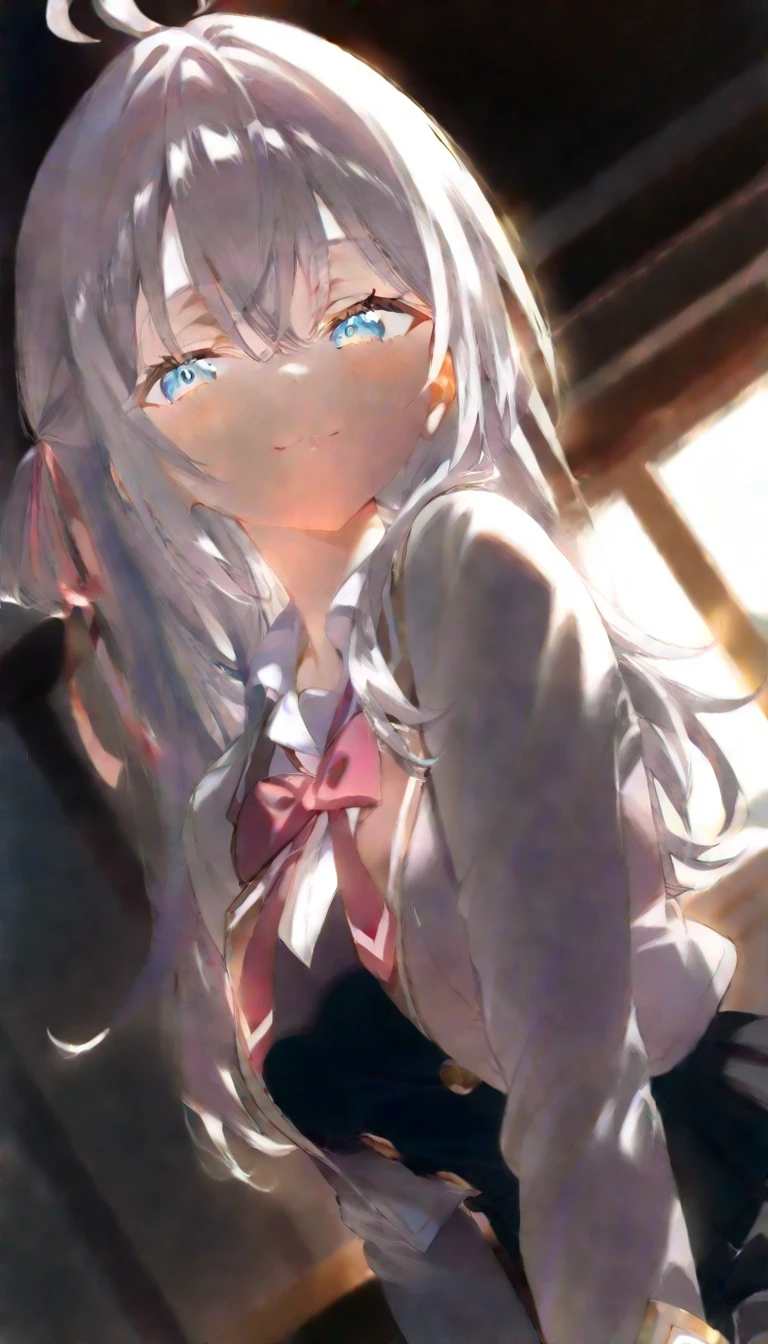 Adorable cute ,Curly Hair, Soft Hair, Cute Bangs,Soft and fluffy white and black, Adorable, Highest quality, High resolution, Very detailed, Detailed Background, Perfect lighting、masterpiece、Best image quality、Highest quality、((Scared))、((cry))、blush,((A look of deep sadness))、(tears)、((missionary position,man on top, spread legs))、((Reluctant))、Shiny Hair、(missionary, 1boy, penis, lying, vaginale, ass pov, spread legs, Sex, nsfw)、Very fine and beautiful bright eyes、Very detailed, clear and beautiful face, Awards, Anatomically correct、((Scared))