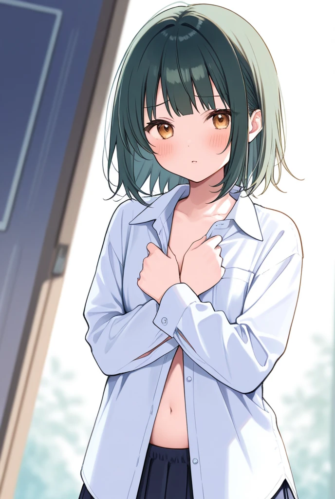 nsfw, (penis over eyes), 1boy, long penis, (penis on face:1.5),(portrait:1.5), embarrassed, seductive smile,
((best quality)), ((masterpiece)), (detailed), 1girl, sexly, ChinatsuKano, (complete anatomy), Perfect Fingers,
Realistic pubic hair, High amount of pubic hair, Thick pubic hair,
Japanese Style,indoor,bedroom,Chair,Bookshelf,chest of drawers,door,Residential area view from the window,carpet flooring, curtains,