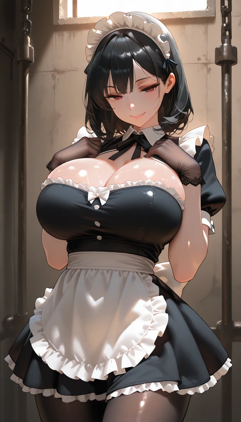 (high quality, 8K, 4K, High Contrast, masterpiece:1.2, 最high quality, Best aesthetics), (Dynamic Angle), ((1 female)), erotic, sexy, Mature Body, JK, , Braiding, Glasses, sexyなlips, Excited, おWind呂, Soapland:、water着、Blowjob、Showing boobs、1.2, Open your mouth., (Best image quality),(Hair is pink、Drill Twin、Maid clothes),(Master's Work),(Super detailed),(詳細なeyeの描写:1.0),(Lens flare:1.0),(Movie Posters:1.0),(Tarot Border:1.0),Portraitureは中央に配置されます,(close:1.0),(nagative space:0.8),(Negative space:1.6),(alone),(colorfulに浮かぶ {Wind|Water magic|ink|crystallizations|ice|fire|inflammation|lightning|web|rock|sand|particle|光のfire花|Blood}:1.0),(colorfulなものが多い {Soap bubble|cloud|Thorn|spike|Grapevine|current|spiral|barely|wing|Tattoo|Cube|octahedron}:1.0),(floating {red|green|green|Aqua|purple|yellow|black|white|gray|Pink|orange|lime} {ribbon|Fater|particle|blade|water滴|Snow Flower|soft ball}:1.0),({crystallization|ice|fire|inflammation|Wind|water|Earth|stone|space|musical|Sonic|Vortex} {magic|wing}:1.0), ({Ray Tracing,Shine|Speckled sunlight,light,Caustics|night,Black Theme|mysterious,Creepy|easy going,pastel}:1.2), ({colorful|Sparkling|Multicolor}:1.0),(Beautiful sparkle:1.0),({Leaning forward|Lean back|Tilt to the side|}:1.2),{(smile:1.0)|(False Smile:1.0)|(Stern expression:1.0)},({small|small||lips,eyelash}:1.0),{(Open your mouth:1.0)|(Mouth closed:1.0)|},({eyelash|eye shadow||}),{片eyeを閉じて|||},(),({From below|From above|From the side From the side|From behind|Face-to-face viewer}:1.3),(Hello:1.3),(Tilt your head:1.0),(Dynamic pose:1.1),,({red|green|green|Aqua|purple|yellow|black|white|gray|Pink|orange|lime} {armor|dress|Collared shirt|suit|Costume}:1.0),({formal|army|Techwear|Urban style|casual,casual clothes|Fantasy,Magister|wild,Tribe|sf,Futuristic}),({Checked skirt|Layered skirt|Fluffy dresses|tights|pants|Shorts}),({red|green|green|Aqua|purple|yellow|black|white|gray|Pink|orange|lime} {eye|eye|student}:1.4),,,,{Length jacket|Blazer jacket|Cape|sweater|tie||},{(Floating Cape:1.0),|}({Fox Ears, Fox Girl|吸Blood鬼, Bat Wings|Pointed Ears,(Fairy:0.5)||}:1.1),({Abstract background|city,Skyscraper|forest,garden|city|shrine|cave,underground|Swamp|lake|winter|Alien planets|}:1.4),({indoor,internal|屋outside,outside}:1.1),,({Sitting|flight|Jump|lay|Are standing|Are standing on one leg}:1.1),({Skin of color|white skin|green skin|greenwhiteい肌|By thing|Shiny skin|blackい肌||}:1.1),({Full Body Lesbian|Upper Body|Portraiture|}:1.25),{tooth, 皮のtooth|Tongue Stock|Frowning|lipsを噛む|Thinking|||||}, {虚ろなeye| student in symbol shapes, Heart-shaped student| Slit pupil, + +|||||}, (pink hair, twin tails twin drill, show your forehead, blue eyes, White frilled white headband, slanted eyes, smile, long sideburns, curled bangs, neck ribbon, Forehead, amount),