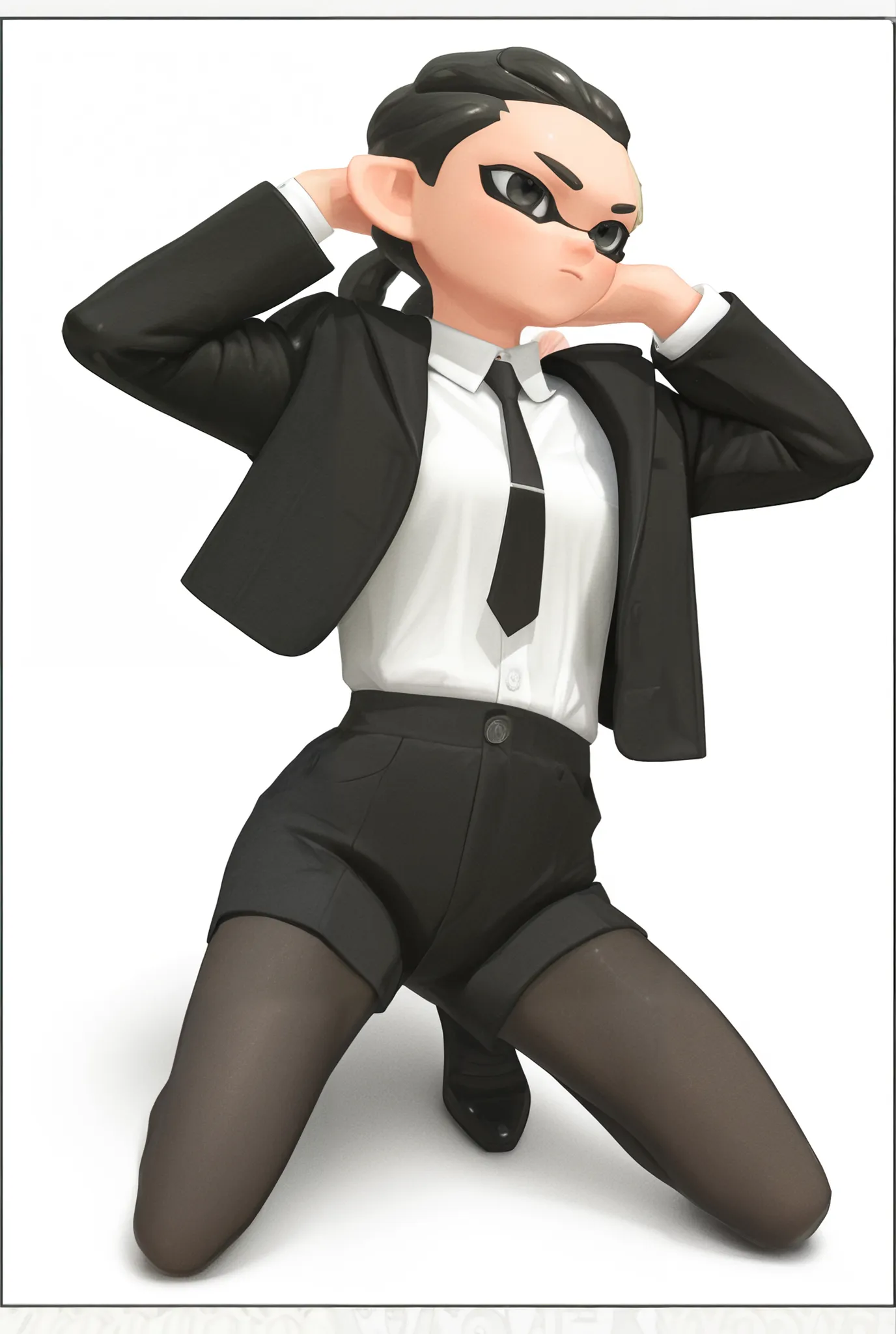 Bộ lọc phong cách Splatoon 2