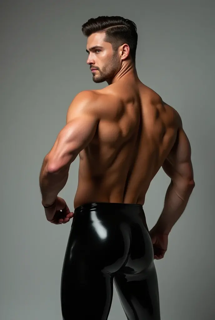 Mature man, shirt, suspender, roll up sleeves, open shirt ！cover award-winning works! Skinny and strong 30-year-old German malePolice, Thin and strong , prison, weapons,!Magazine cover award-winning works handcuffs and shackles！ , muscle, chest hair, handsome,(Perfect !)Silver hair! Mature man!Black leather pants! Leather clothes! , muscle, chest hair, handsome, tied !Skinny and tall！（Chest hair：1.5） ！ High detail 8K)! ((Realistically)), !( High-detail 8k ((realistically)),