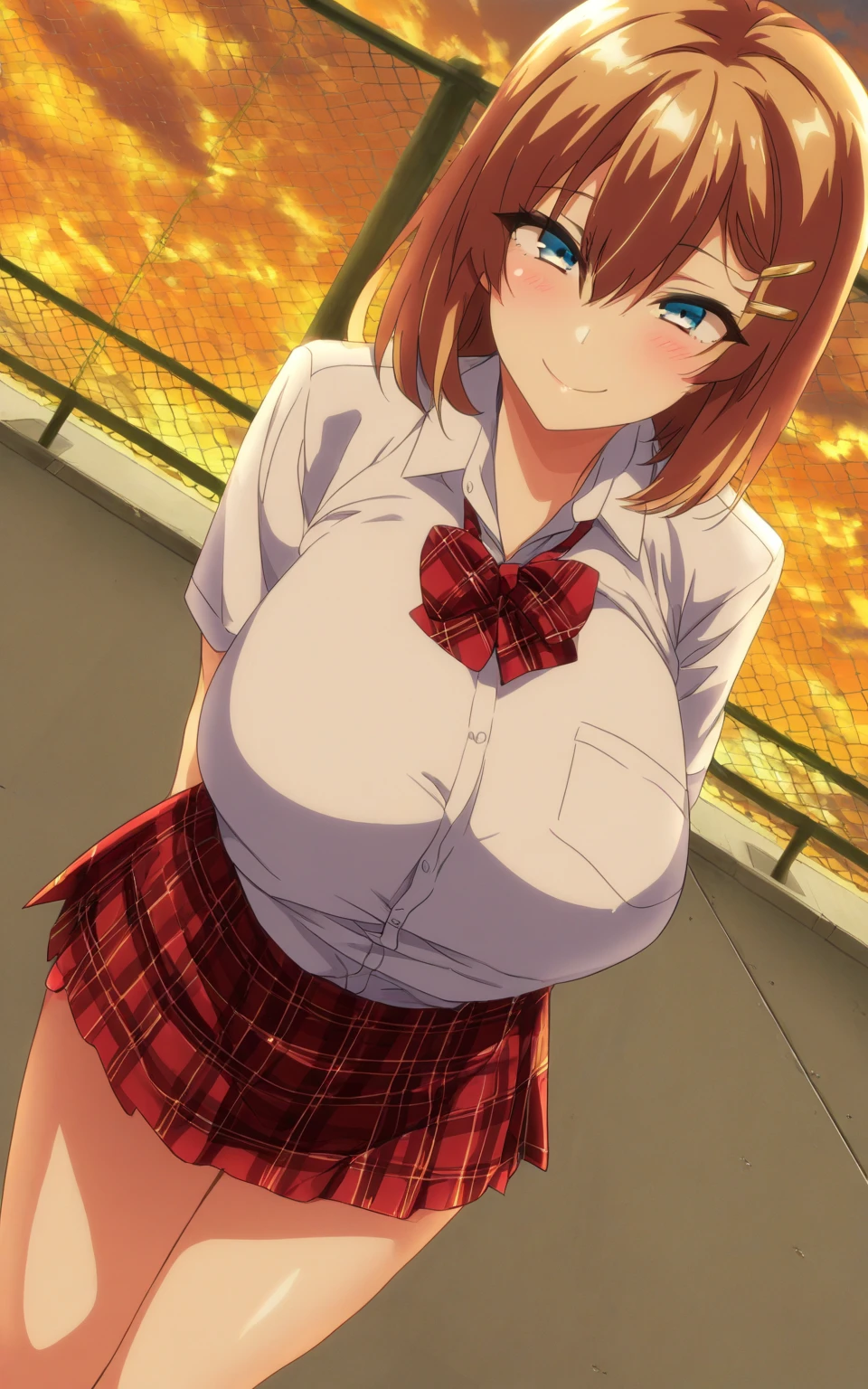 The shirt